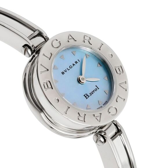 BVLGARI B-Zero 101035 BZ 22 S Women's Watch in Stainless Steel - Picture 3 of 6